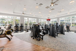 Del Webb Fitness