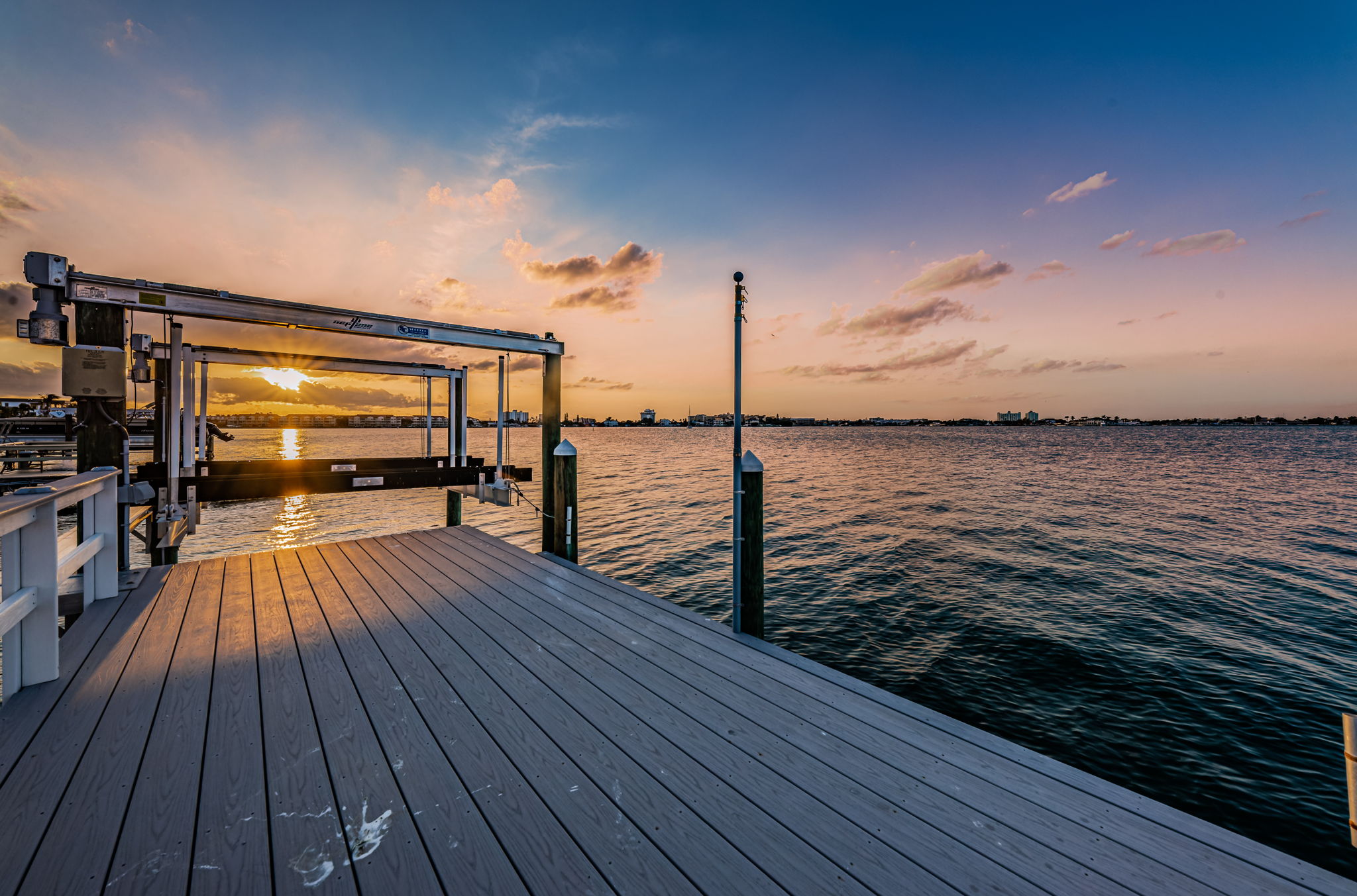 Dock Sunset View2