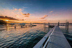 Dock Sunset View1