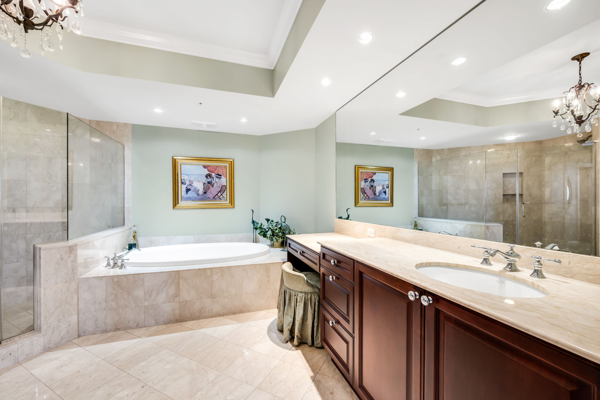Primary Bath View 2