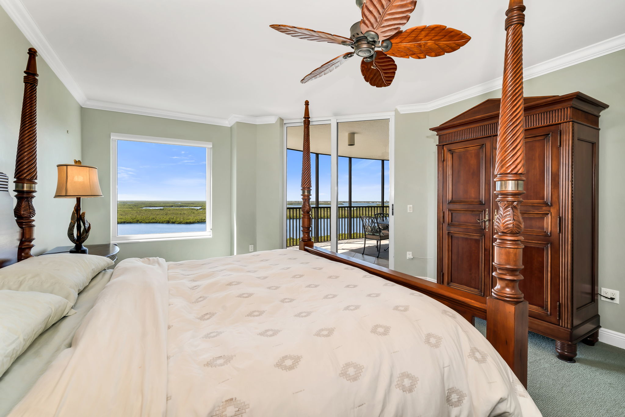 Primary Bed View 2