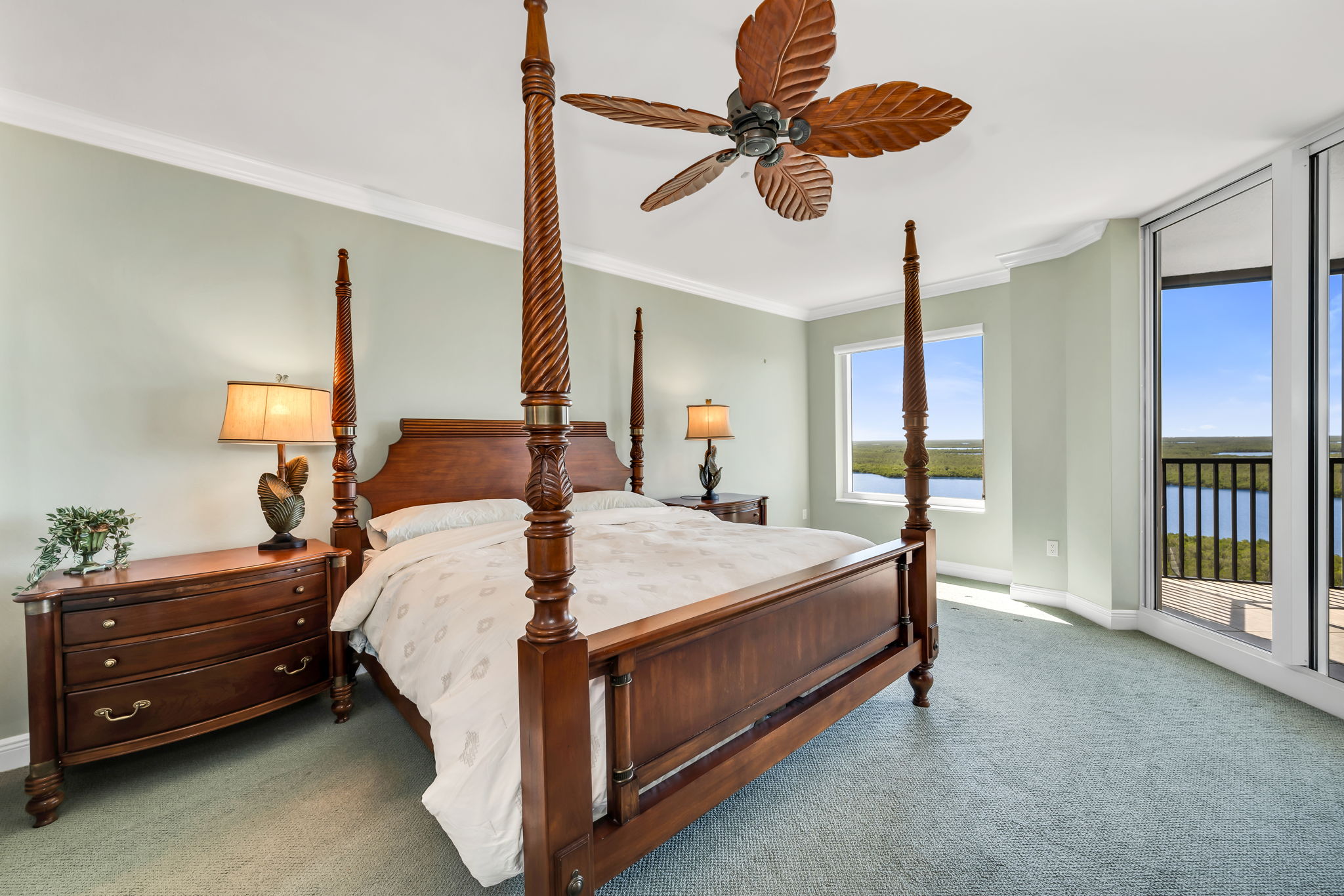 Primary Bed