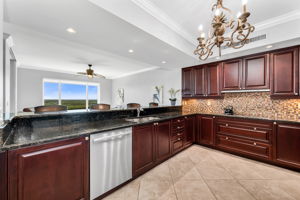 Kitchen View 2