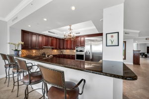 Kitchen View 3