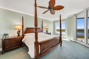 Primary Bed