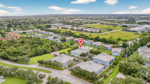 Aerial View 3-marker