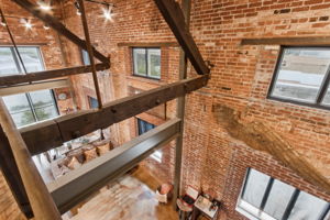 Upstairs Loft