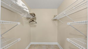 Master Closet