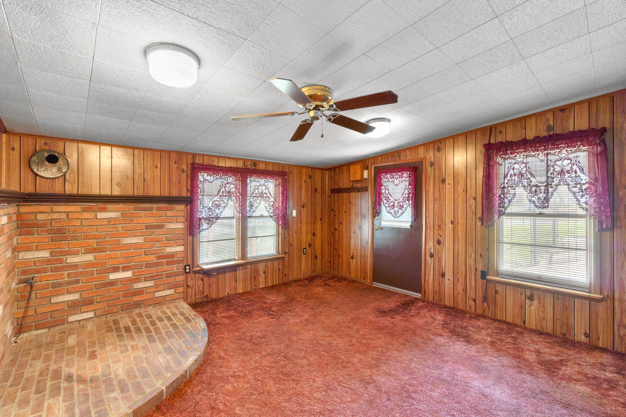 family room