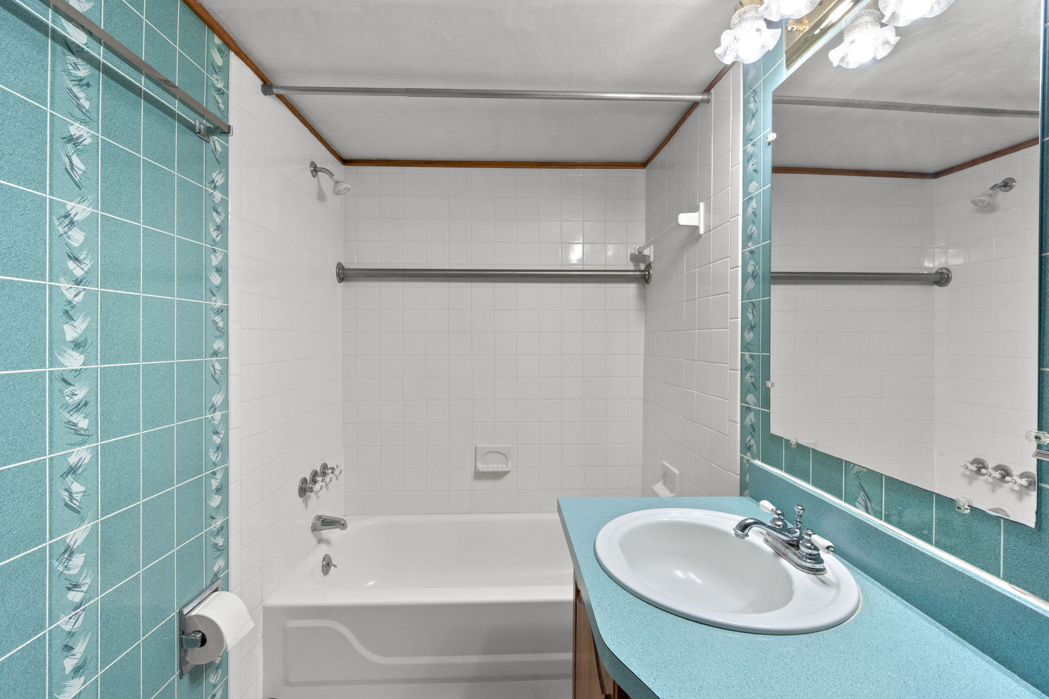upper bath