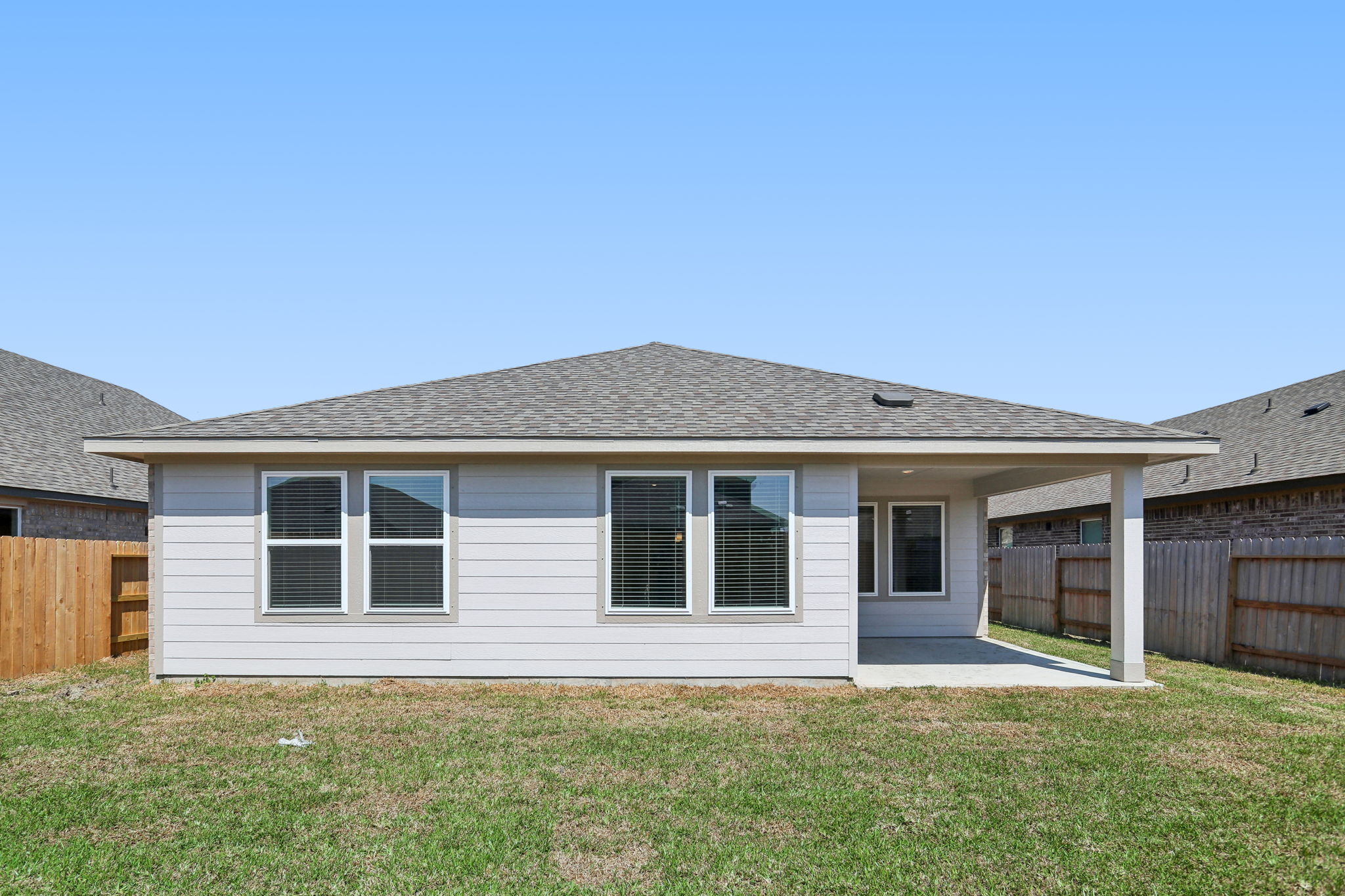 Houston - Central Park Square - 10503 Deussen Ln, Texas City, TX 77591 - 041