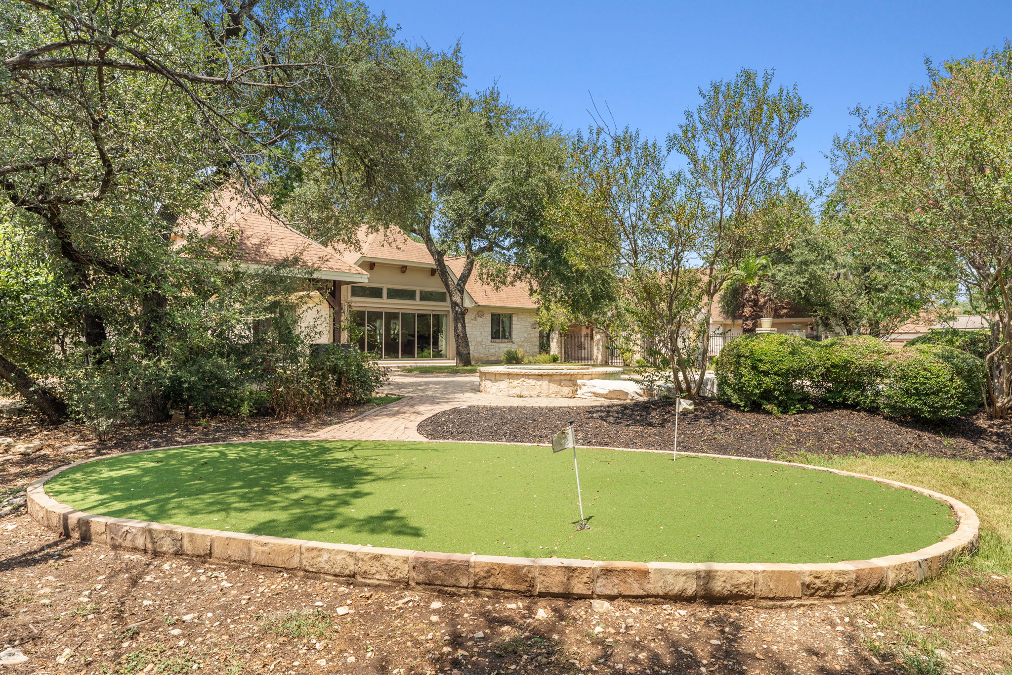 Putting Green