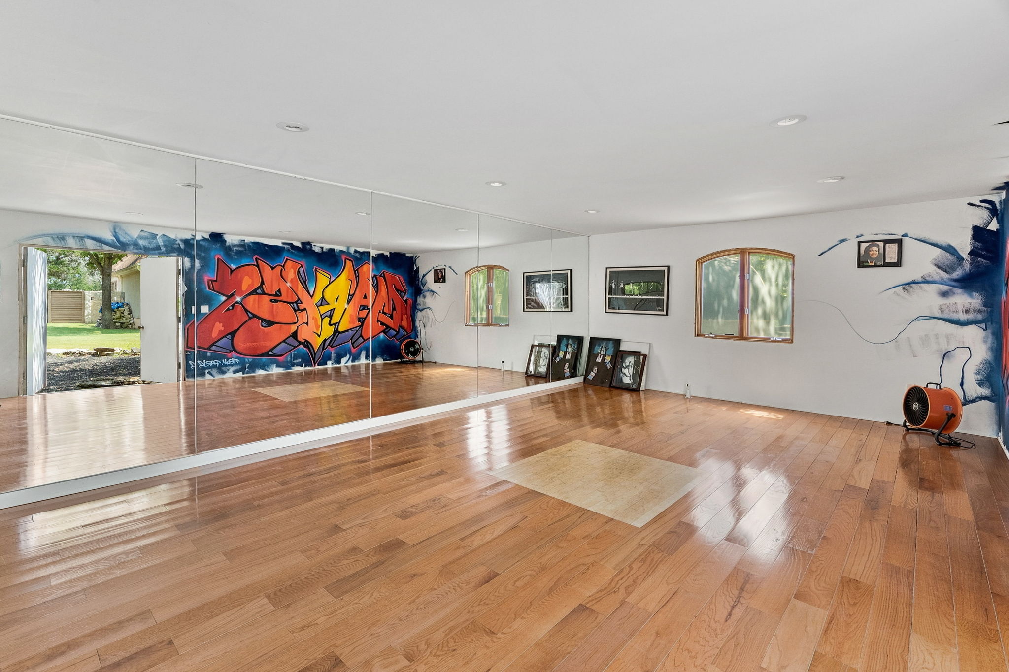 Yoga/Dance Studio