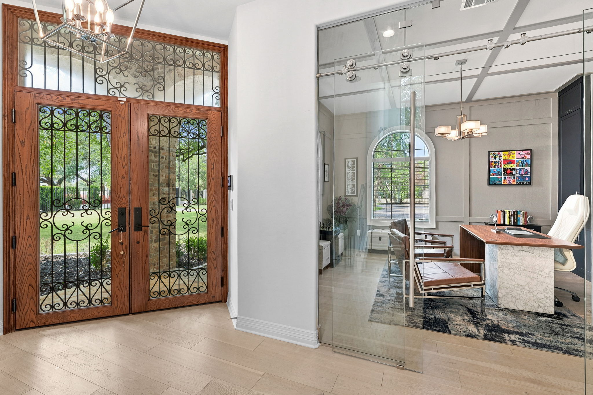 Foyer