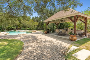 Pool Pavilion