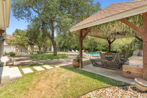 Pool Pavilion