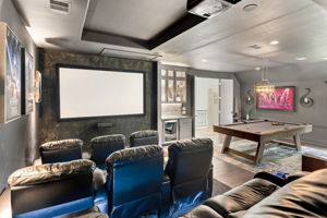 Media Room