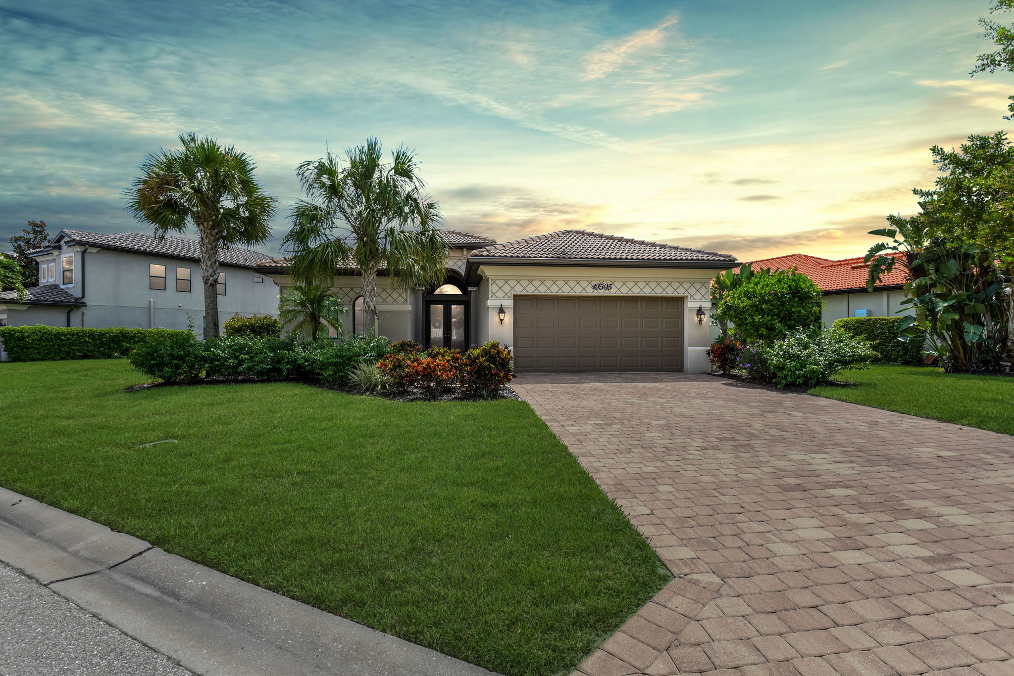 Beautiful Curb Appeal