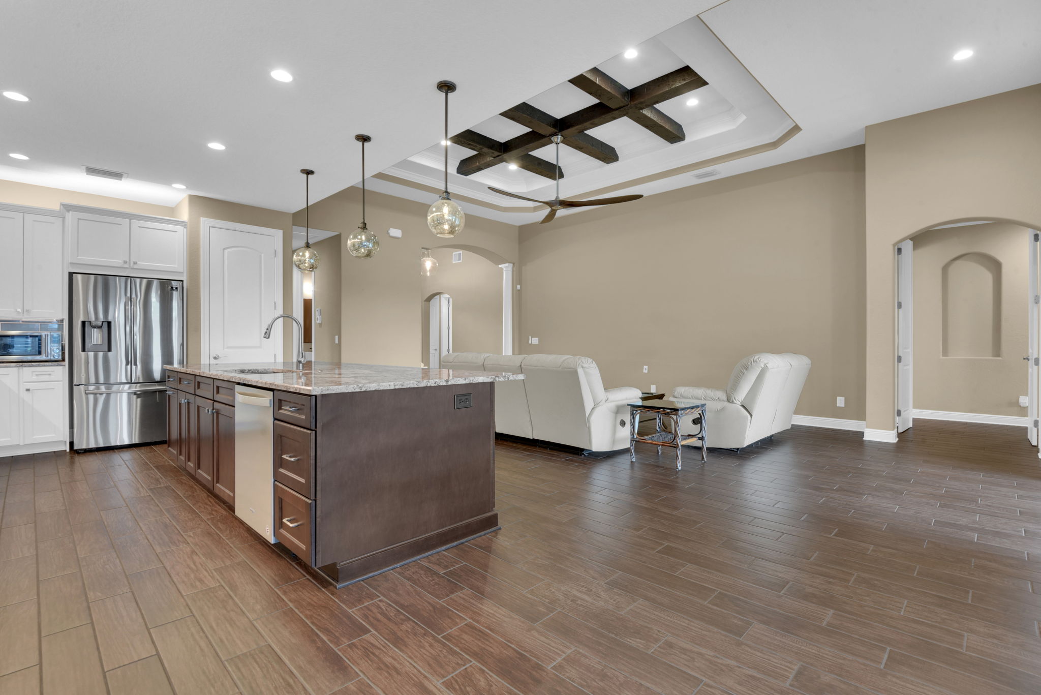Tile Flooring