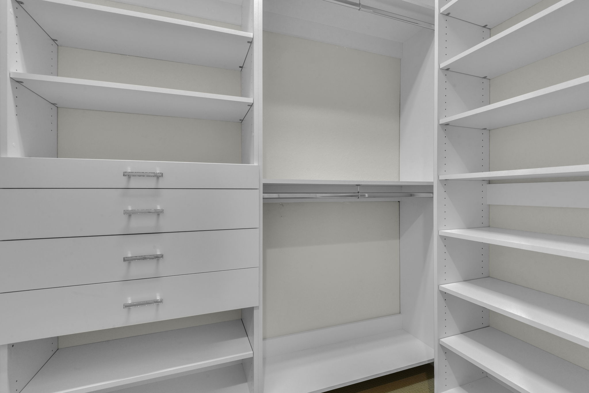 Primary Bedroom Walk-In Closet