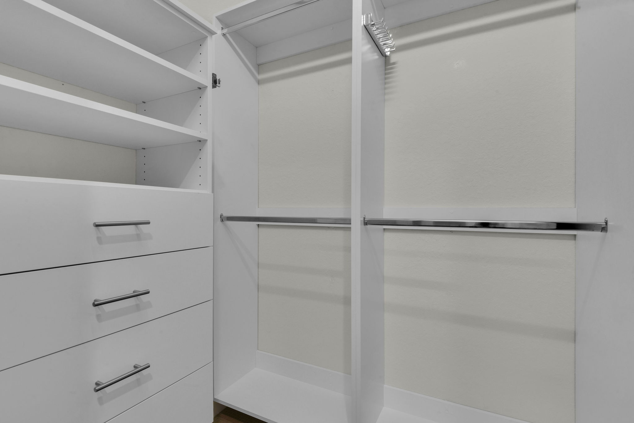 Primary Bedroom Walk-In Closet