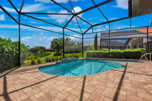 Custom Built Pool