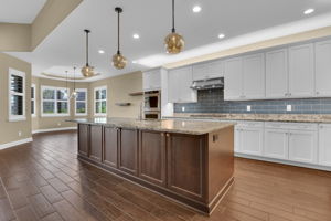 Gourmet Kitchen