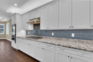 Gas Cooktop