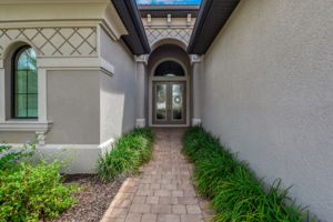 Front Entry