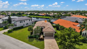 Lakefront Home