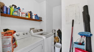 Laundry Area