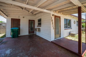 Carport