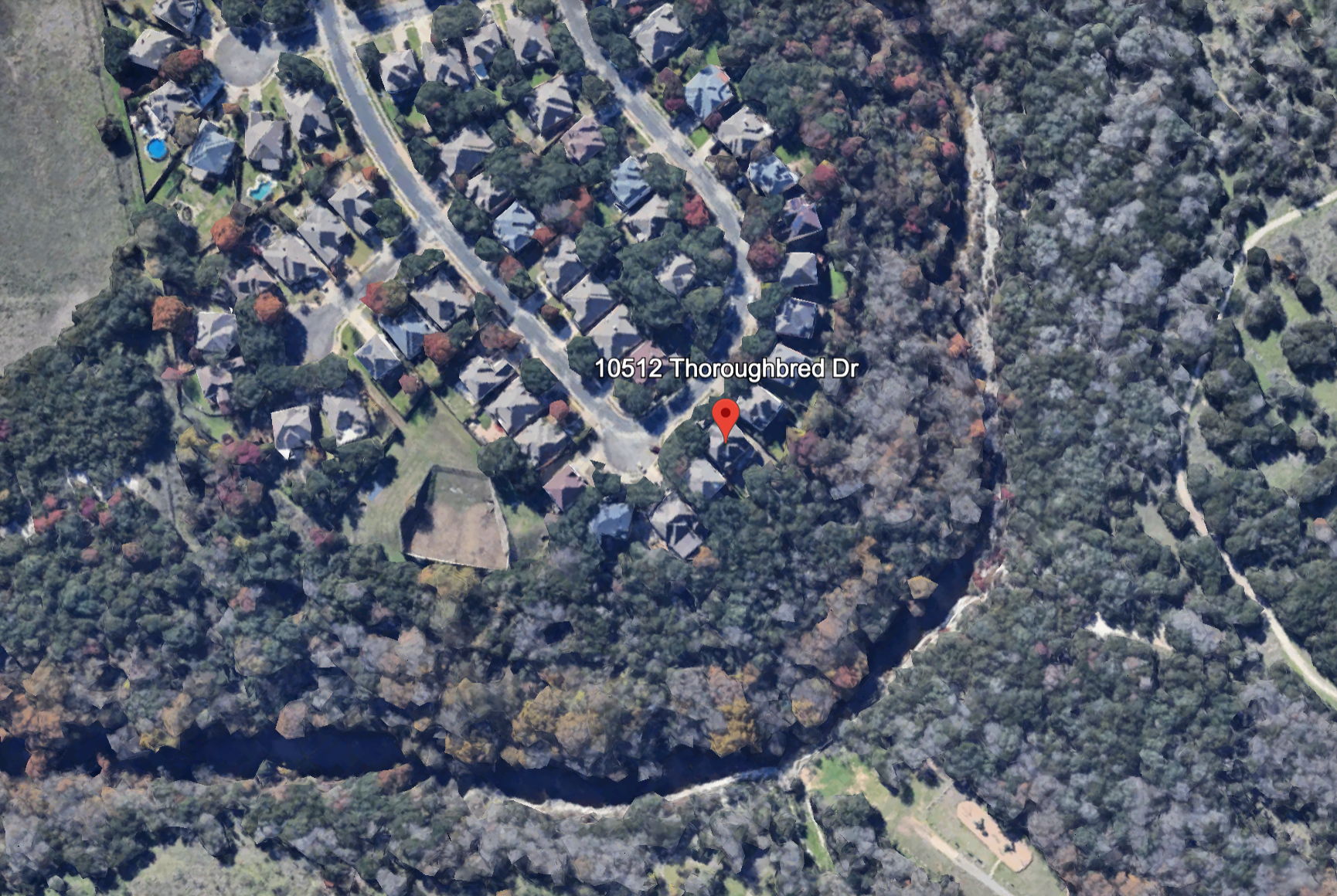 Location. Location. Location.