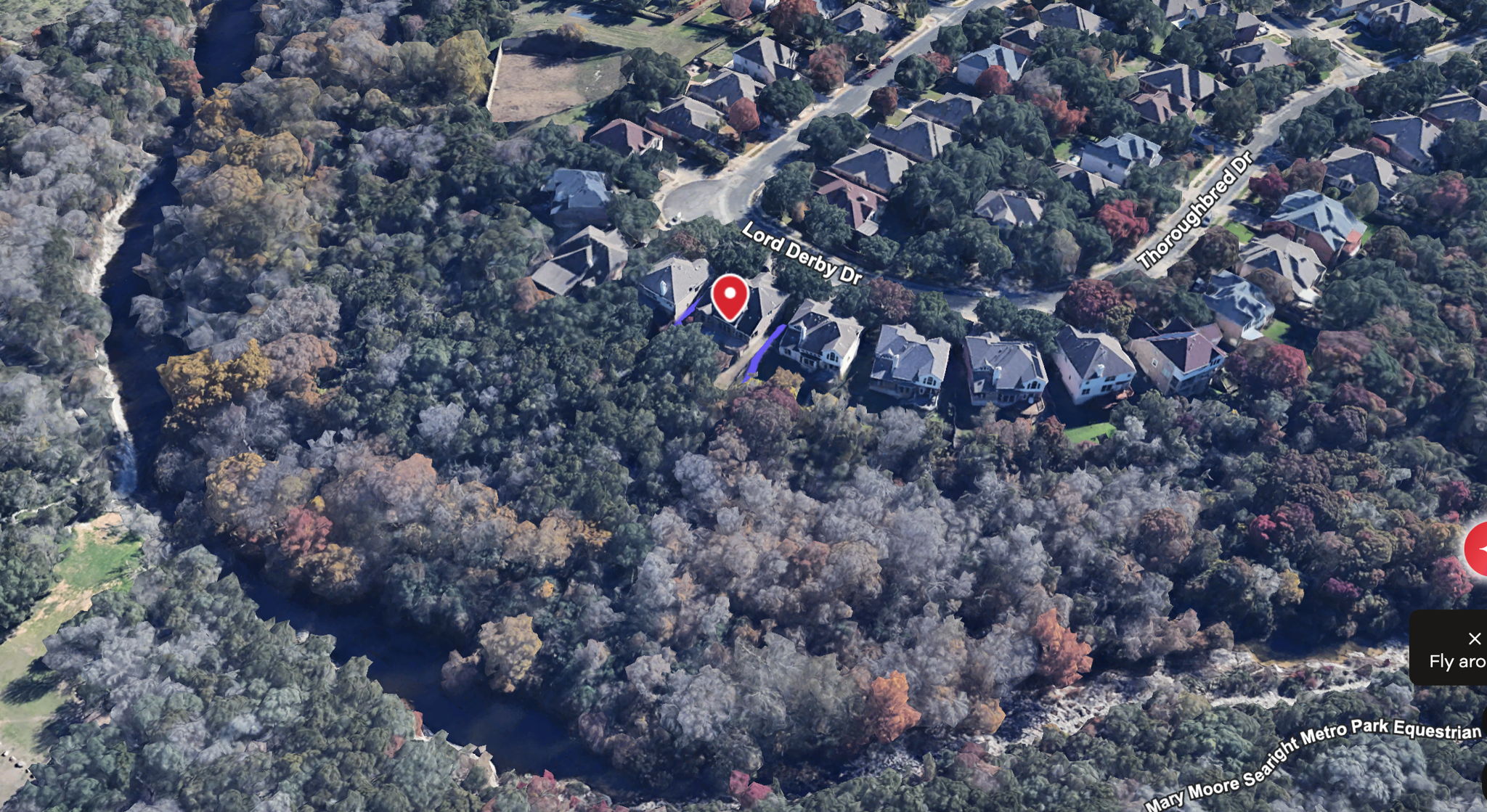 Location. Location. Location. Tucked in a wooded lovely neighborhood with no neighbors behind, and only 10 miles to Downtown Austin.