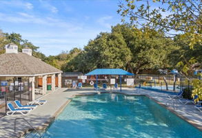 Neighborhood Pool.