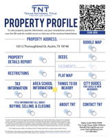 Scan this QR Code for detailed information.