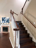Beautiful Staircase.