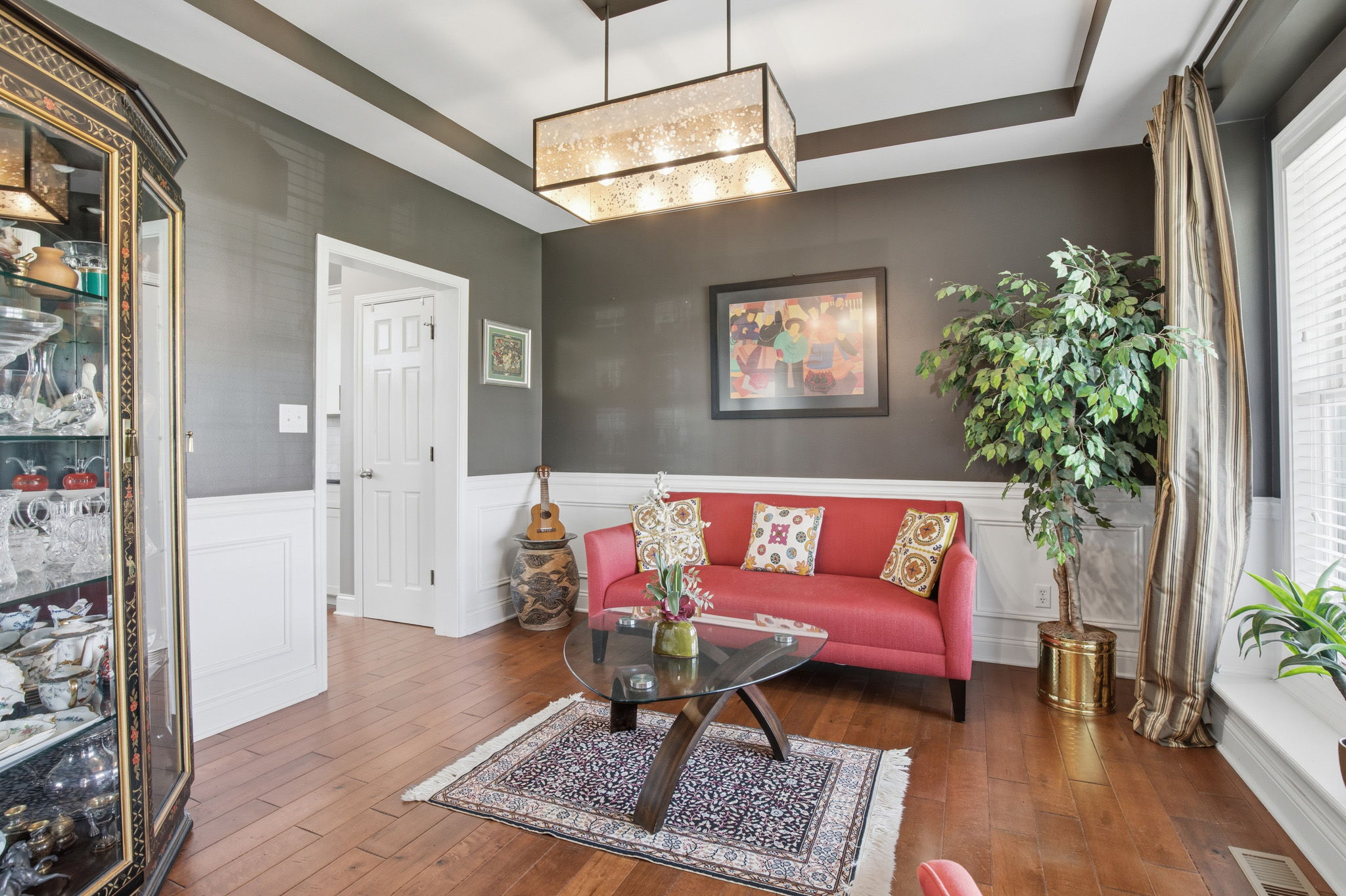 Living Room/Dining Room