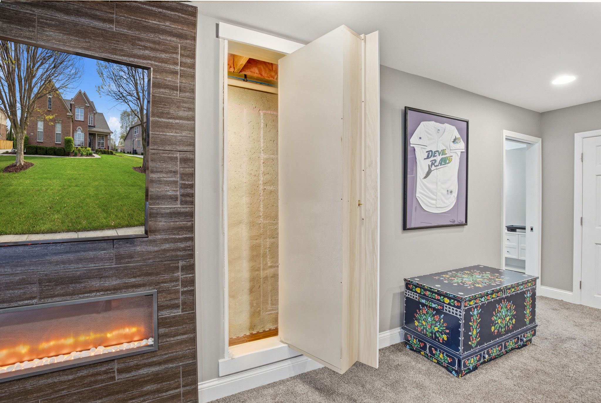 Secret Storage with Safe