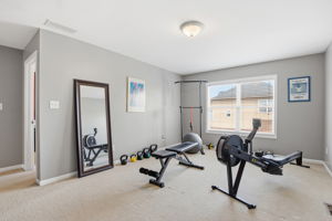 Workout/Music Room