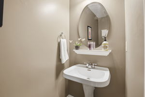Half Bathroom