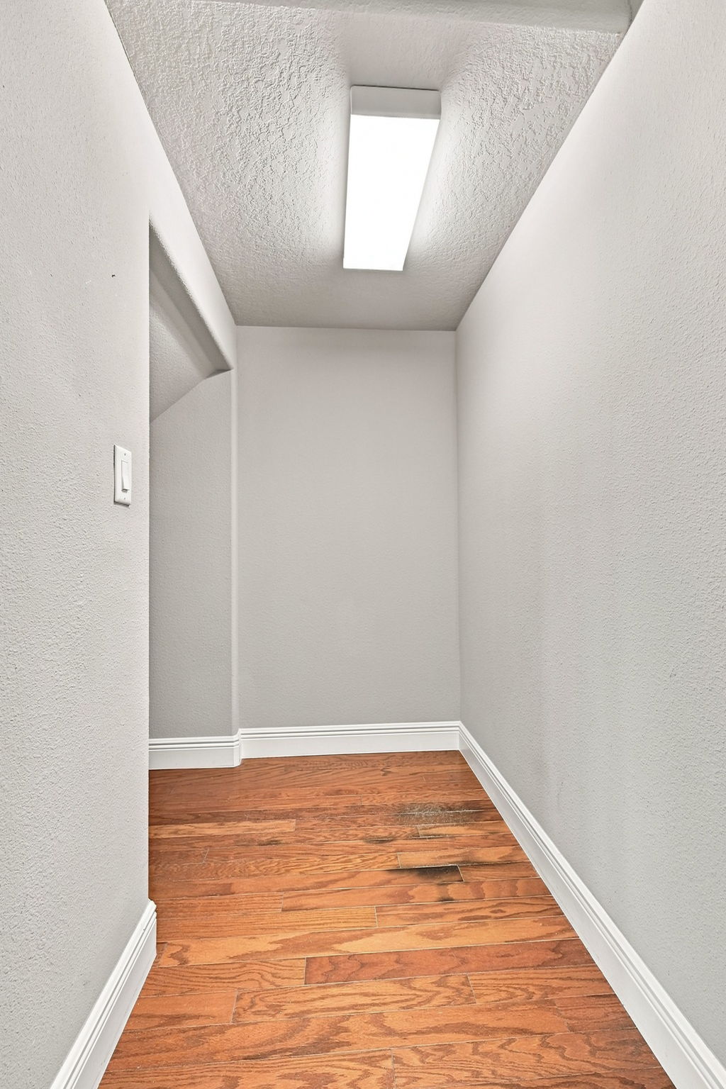 First Floor Storage
