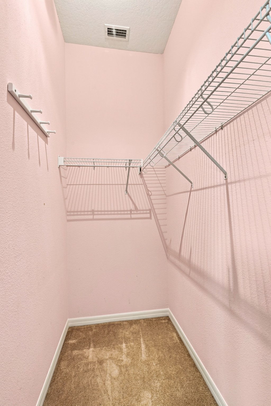 Upper Level Bedroom3 Closet