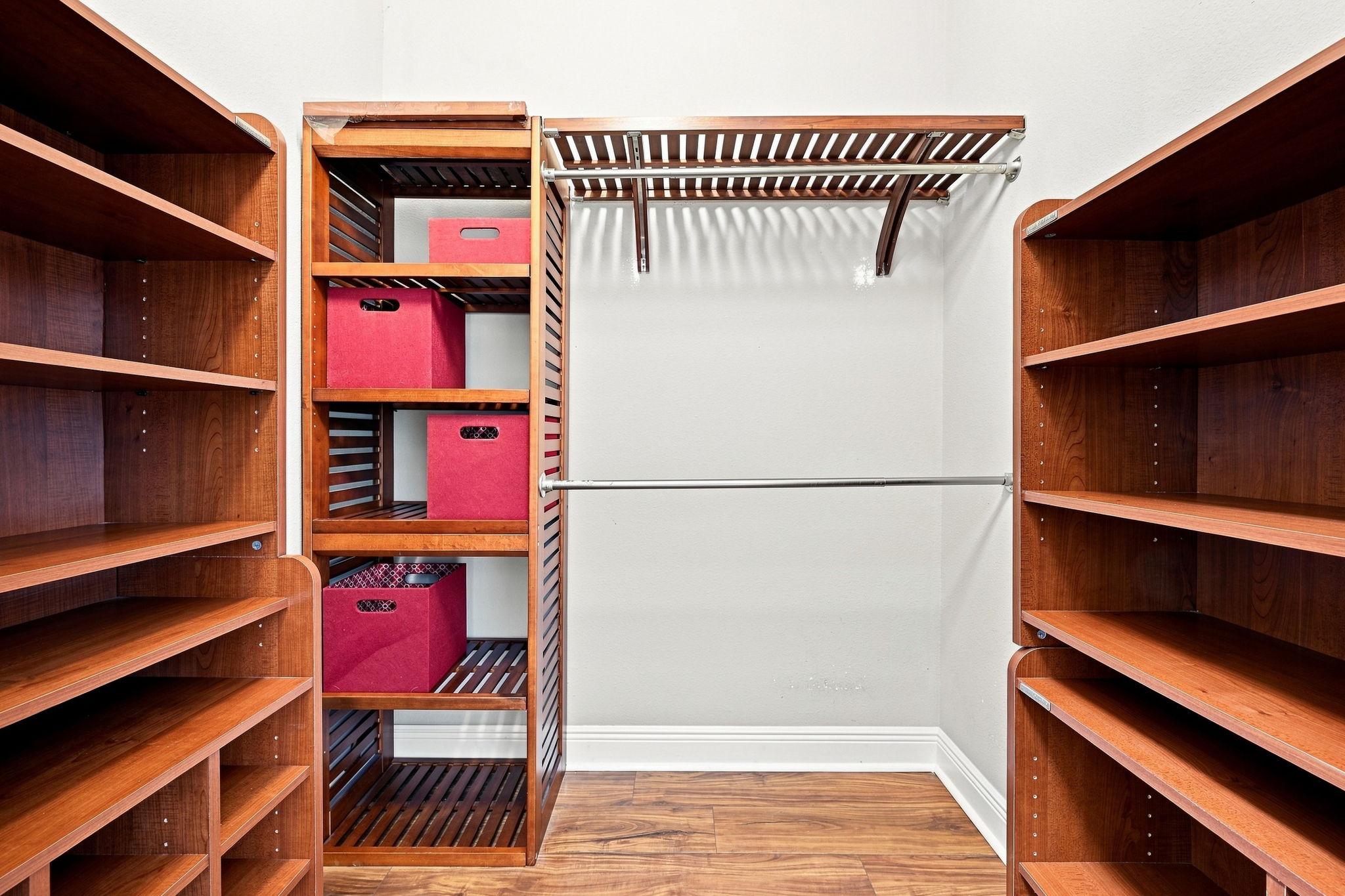 Upper Level Primary Bedroom Walk-in Closet1
