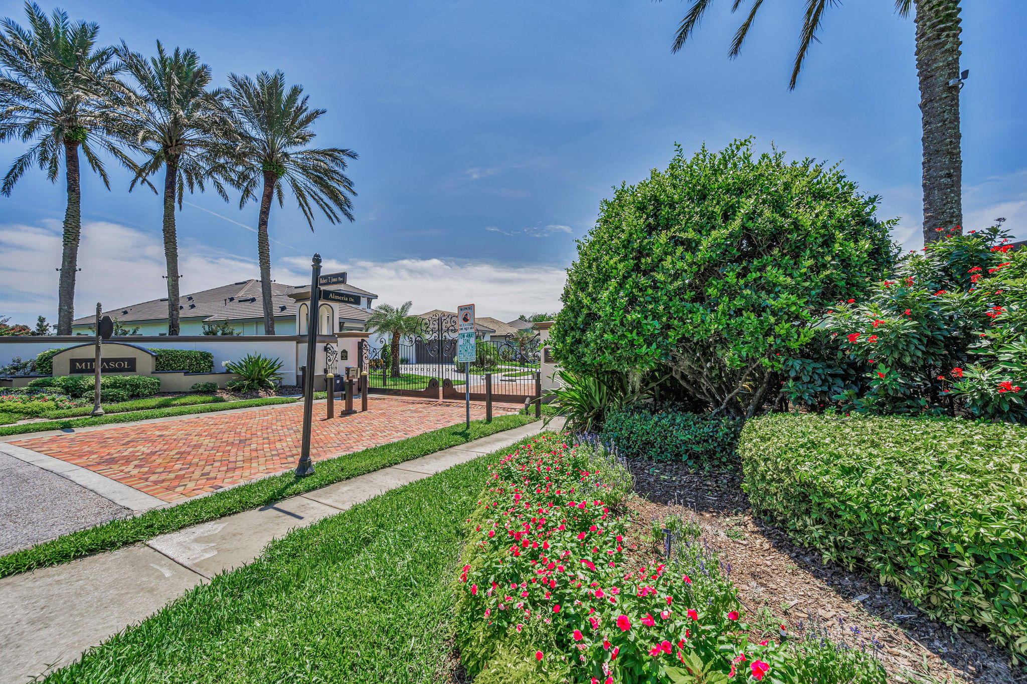 Mirasol Gated Entry5