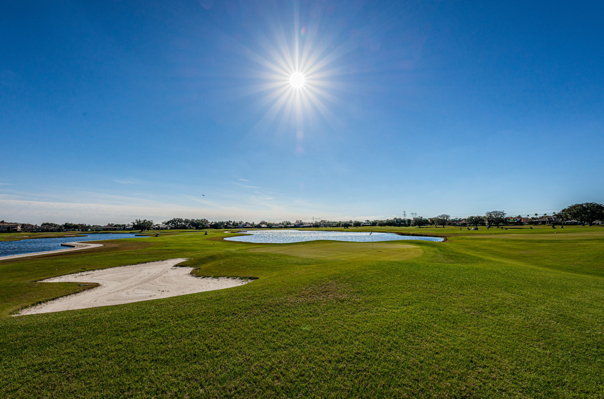 55b-Golf Course