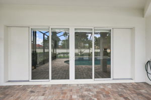 Family Room Sliding Glass Doors1