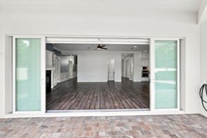 Family Room Sliding Glass Doors2