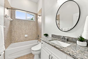 First Floor Guest Bathroom