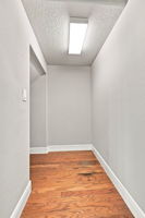 First Floor Storage